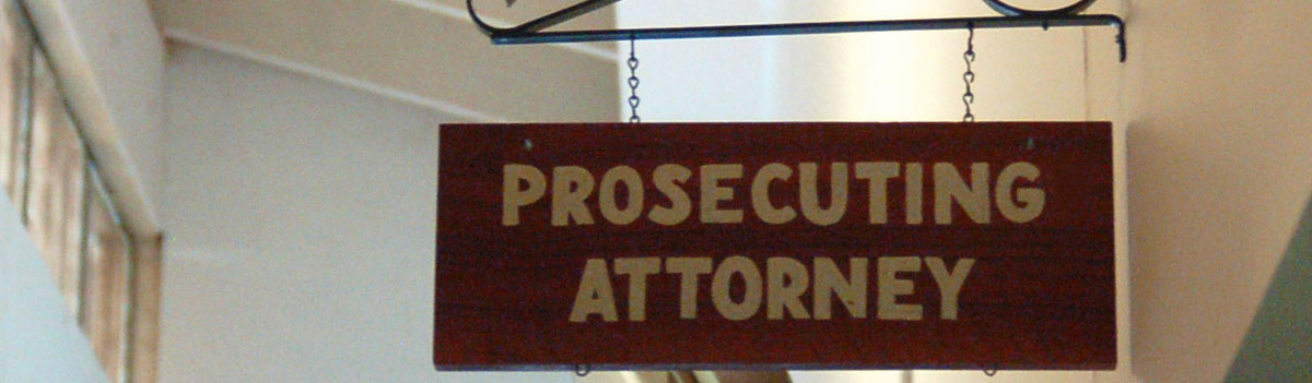 prosecuting attorney in storm in a teacup
